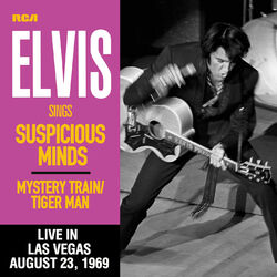 Mystery Train - Elvis Presley