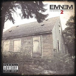 کاور آهنگ Rap God از Eminem
