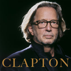کاور آلبوم Clapton از Eric Clapton