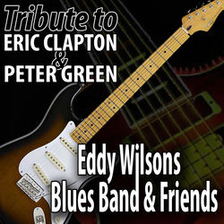 کاور آهنگ Peaches and Diesel از Eric Clapton