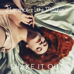 کاور آهنگ Shake It Out از Florence + the Machine