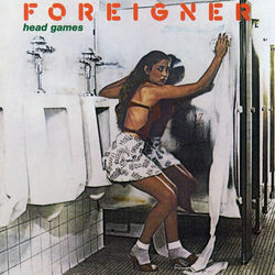 کاور آهنگ Head Games از Foreigner