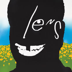 کاور آهنگ Lens از Frank Ocean