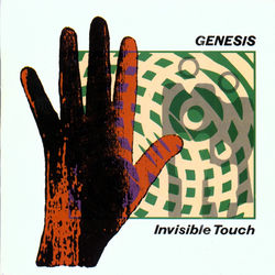 کاور آهنگ Invisible Touch از گنسیس