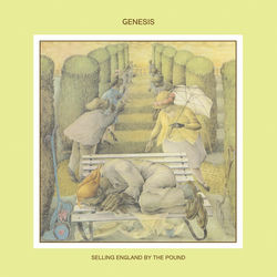 The Cinema Show - Genesis