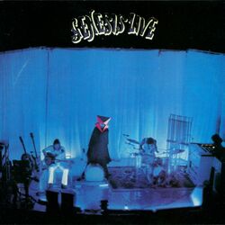کاور آهنگ The Knife از گنسیس