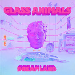 Space Ghost Coast To Coast - Glass Animals