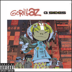 کاور آهنگ 19-2000 از Gorillaz