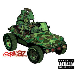 Clint Eastwood - Gorillaz