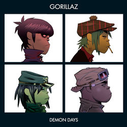 El Mañana - Gorillaz