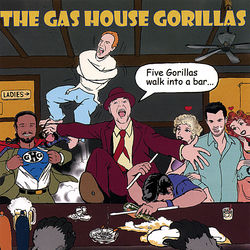 Rock the House - Gorillaz