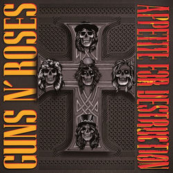 کاور آهنگ Rocket Queen از گانز ان روزز
