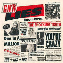 Used To Love Her - Guns N Roses