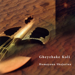 Shajarian Kouli - Homayoun Shajarian