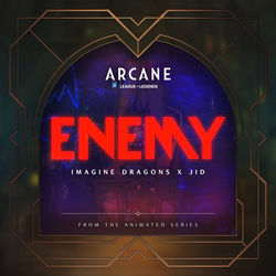 Enemy - Imagine Dragons