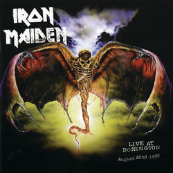 کاور آهنگ From Here to Eternity از Iron Maiden