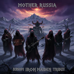Mother Russia - Iron Maiden