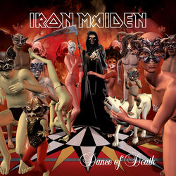 کاور آهنگ Paschendale از Iron Maiden
