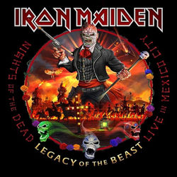 The Wicker Man - Iron Maiden
