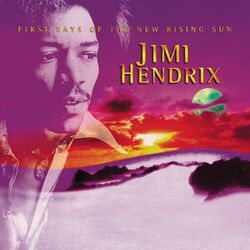کاور آهنگ Beginnings از Jimi Hendrix