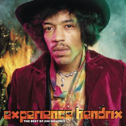 کاور آلبوم Experience Hendrix: The Best of Jimi Hendrix از Jimi Hendrix