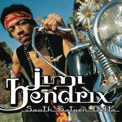 کاور آهنگ South Saturn Delta از Jimi Hendrix