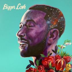 کاور آهنگ Never Break از John Legend