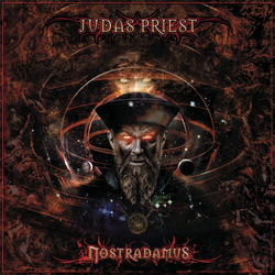 کاور آهنگ Revelations از Judas Priest