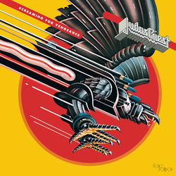 کاور آهنگ Riding On the Wind از Judas Priest