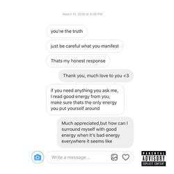Rich and Blind - Single