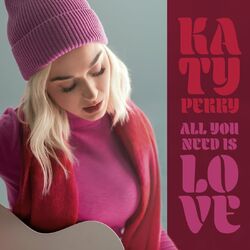 All You Need Is Love - Katy Perry