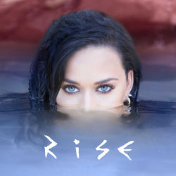 کاور آهنگ Rise از کیتی پری