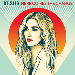 کاور آهنگ Here Comes The Change (From the Motion Picture 'On The Basis of Sex') از کشا