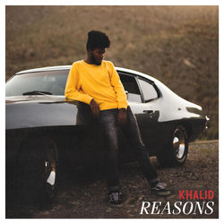 کاور آهنگ Reasons از خالد