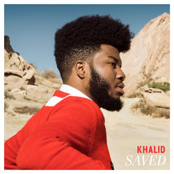 کاور آهنگ Saved از خالد