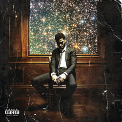 کاور آهنگ Marijuana از Kid Cudi