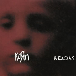 کاور آثار Korn