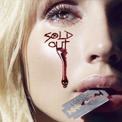 کاور آهنگ В зоне риска از LOBODA