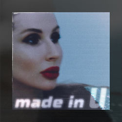 کاور آهنگ Девочка از LOBODA