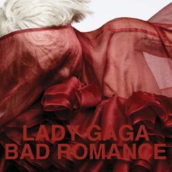 کاور آهنگ Bad Romance از لیدی گاگا