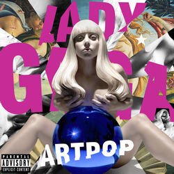Sexxx Dreams - Lady Gaga