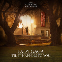 کاور آهنگ Til It Happens To You از لیدی گاگا