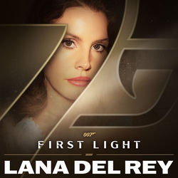کاور آهنگ First Light از لانا دل ری