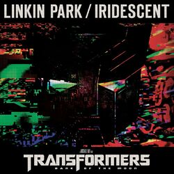 کاور آهنگ Iridescent (from Transformers 3 Dark of the Moon) از لینکین پارک