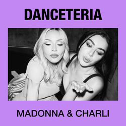 کاور آهنگ Danceteria از مادونا