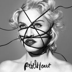 کاور آهنگ Ghosttown از مادونا
