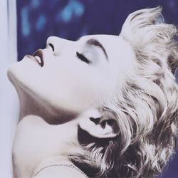 کاور آهنگ True Blue از مادونا