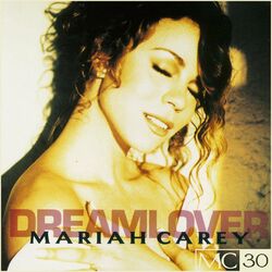 کاور آهنگ Dreamlover از ماریا کری