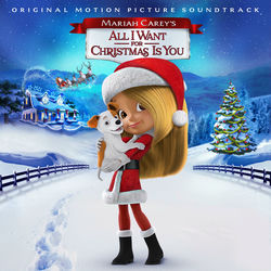 کاور آهنگ Lil Snowman از ماریا کری