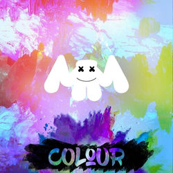 کاور آهنگ Colour از مارشملو